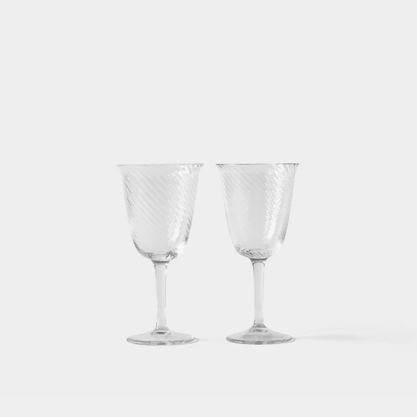 Wine Glass - High 2pcs.